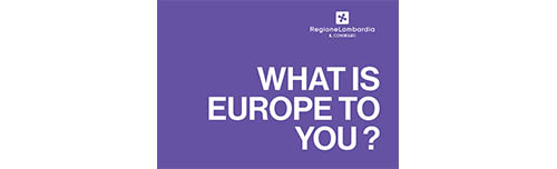 What is Europe to you? in mostra a Palazzo Pirelli, Milano